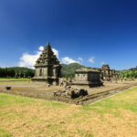 Arjuna temple Dieng