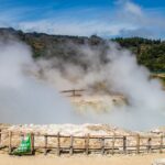 dieng kawah sikidang