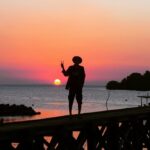 karimunjawa sunset