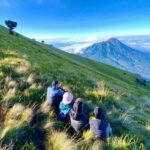 merbabu view