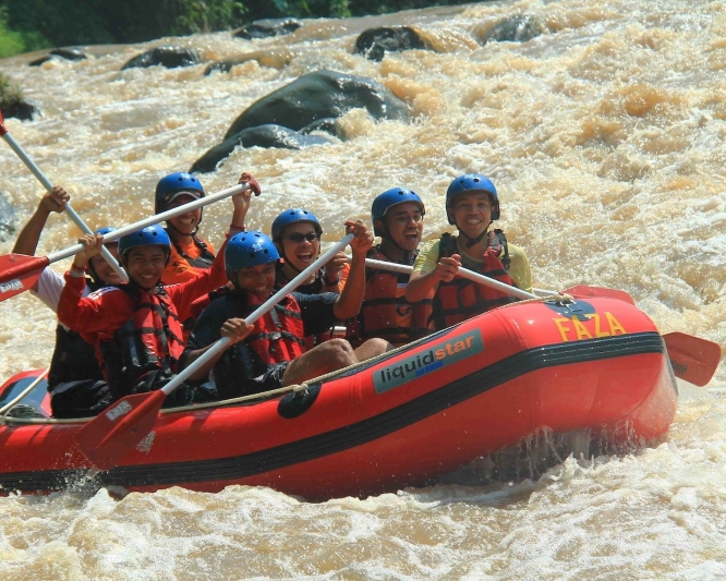 Rafting Elo