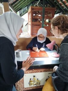 Silver workshop