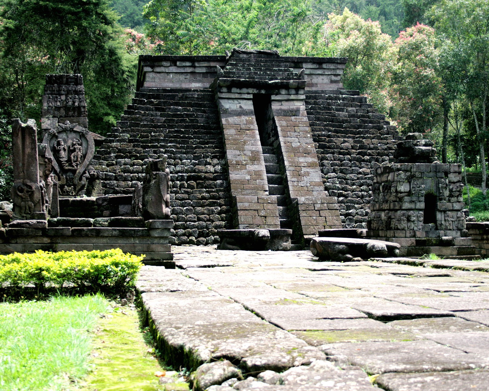 Sukuh temple