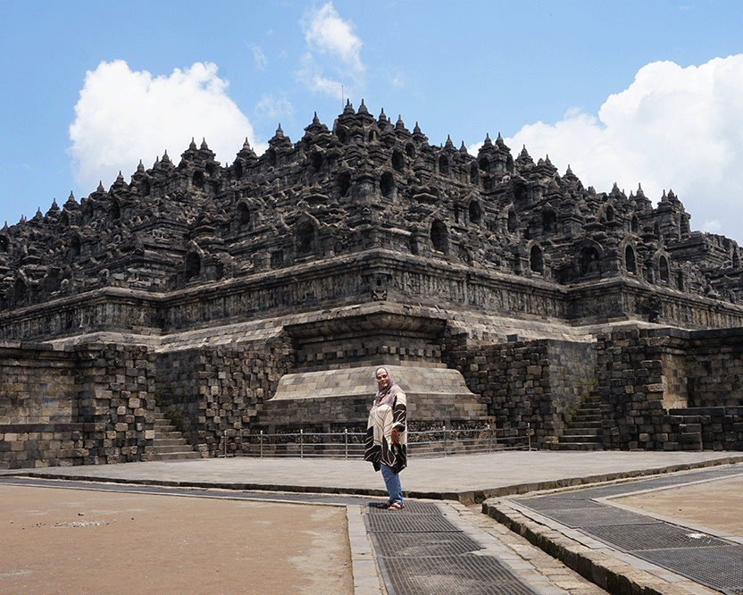 borobudur