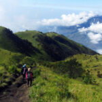 merbabu hiking