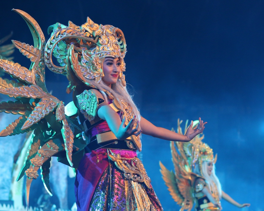 Wayang Jogja Night Carnival