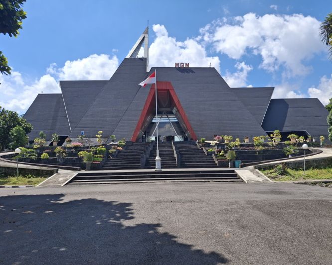 Merapi museum