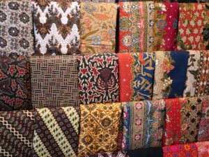 Batik tulis