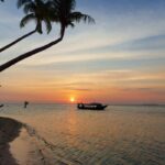 Sunset Tanjung Gelam - Karimunjawa