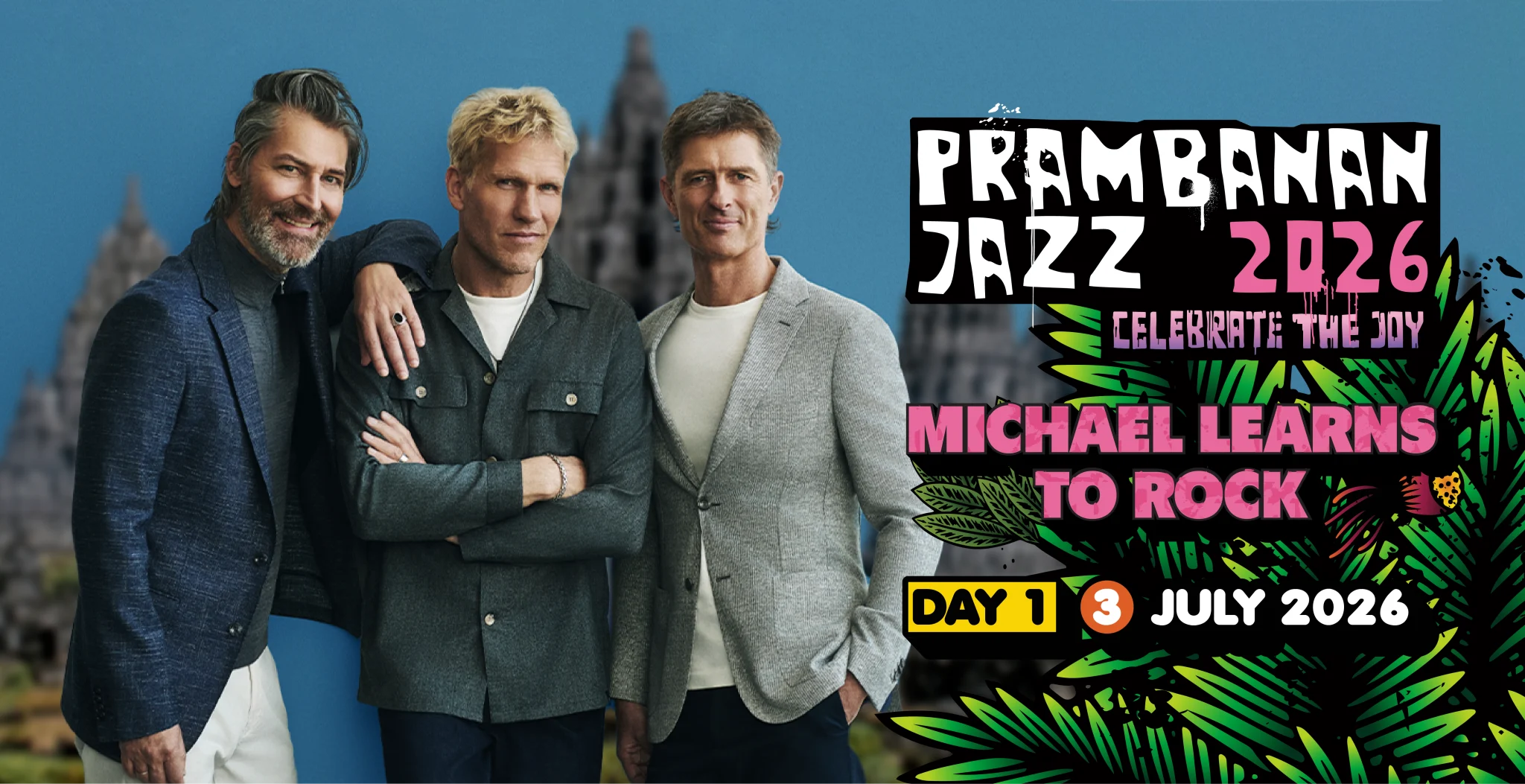 Prambanan Jazz 2026