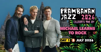 Prambanan Jazz 2026