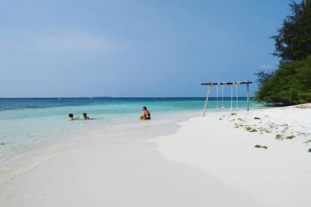 Karimunjawa Pulau Cilik