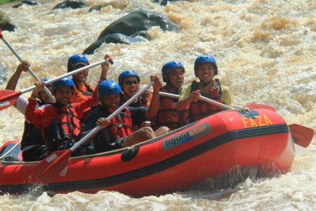 Rafting Elo