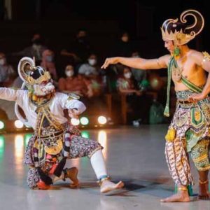 Ramayana ballet